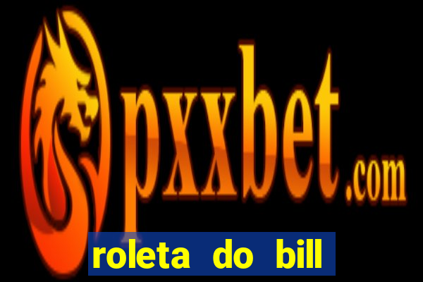 roleta do bill gravity fall